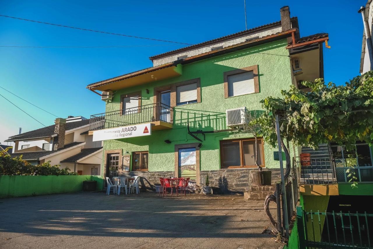 Alojamento Local Do Arado Bragança Exterior foto