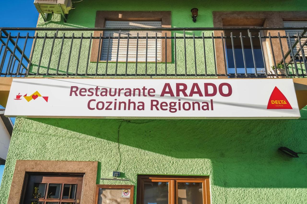 Alojamento Local Do Arado Bragança Exterior foto